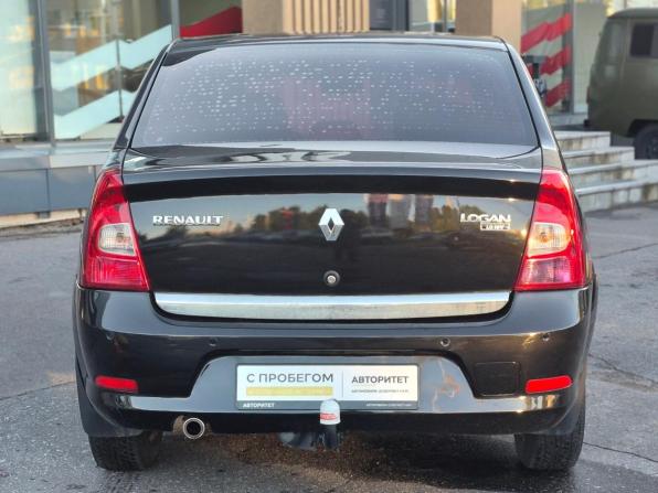 Renault Logan I Рестайлинг с пробегом 2011 года, цена 519 000 рублей, 117351 км, седан, Автокод Объявления