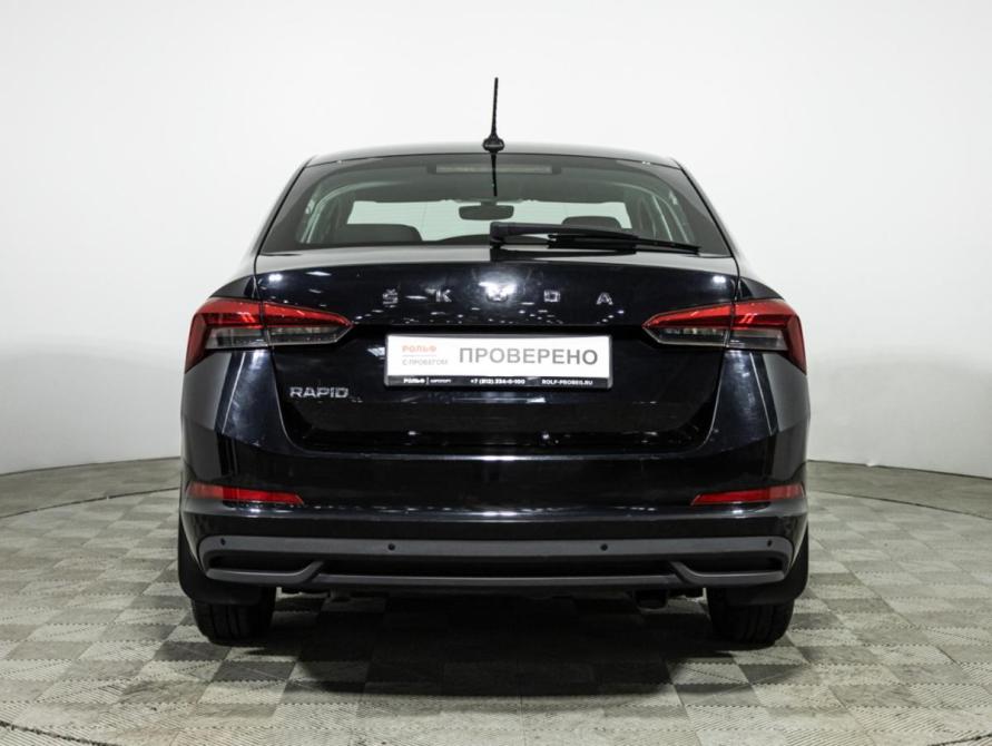 Skoda Rapid II Санкт-Петербург  - изображение 7
