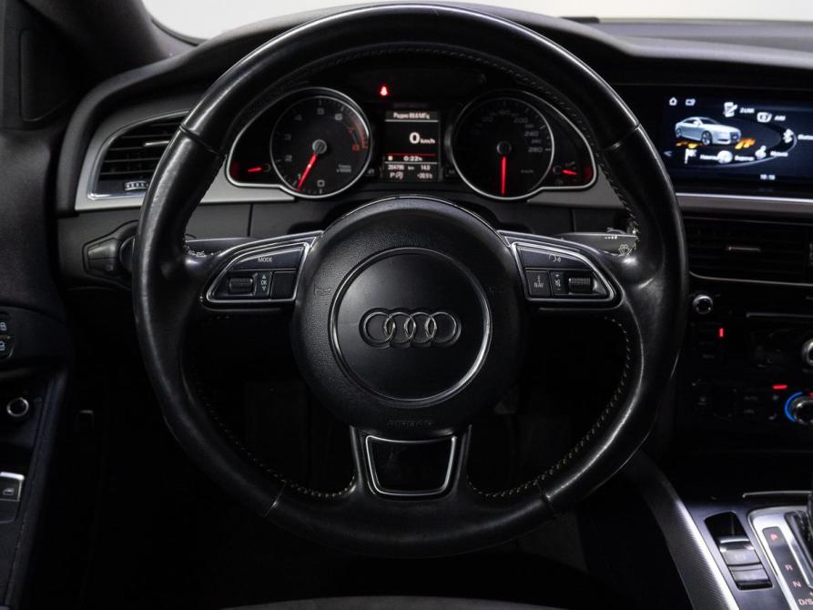 Audi A5 I (8T) Рестайлинг Тюмень  - изображение 21