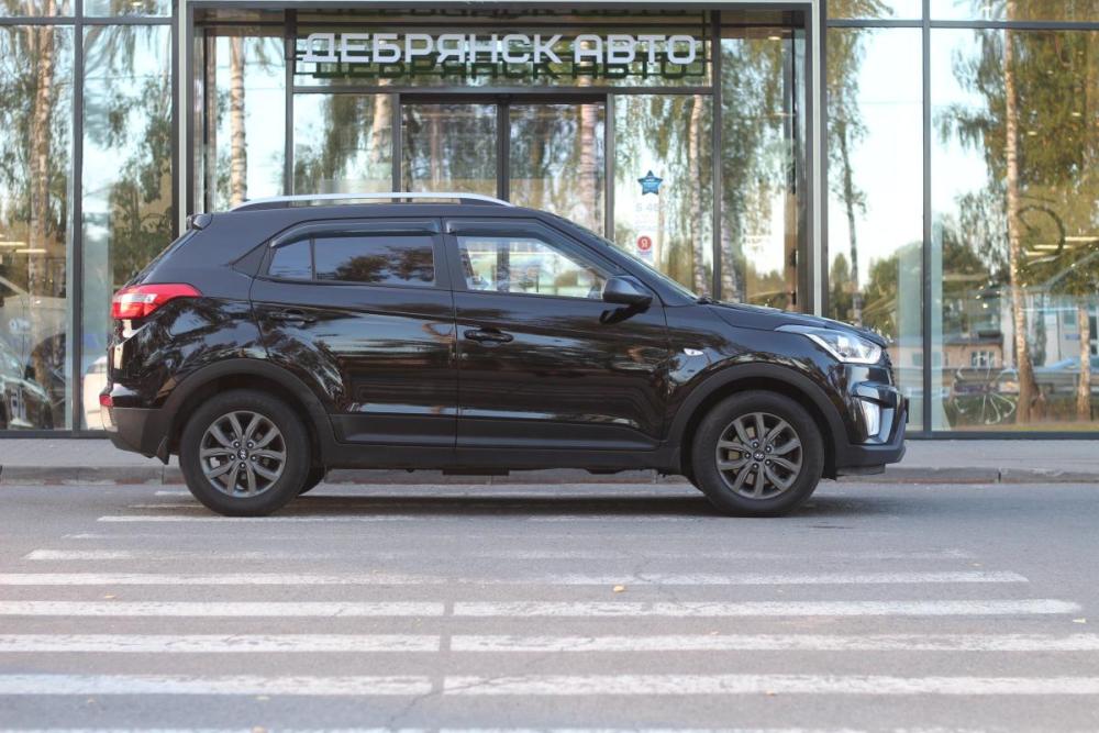 Hyundai Creta I Рестайлинг Брянск  - изображение 4