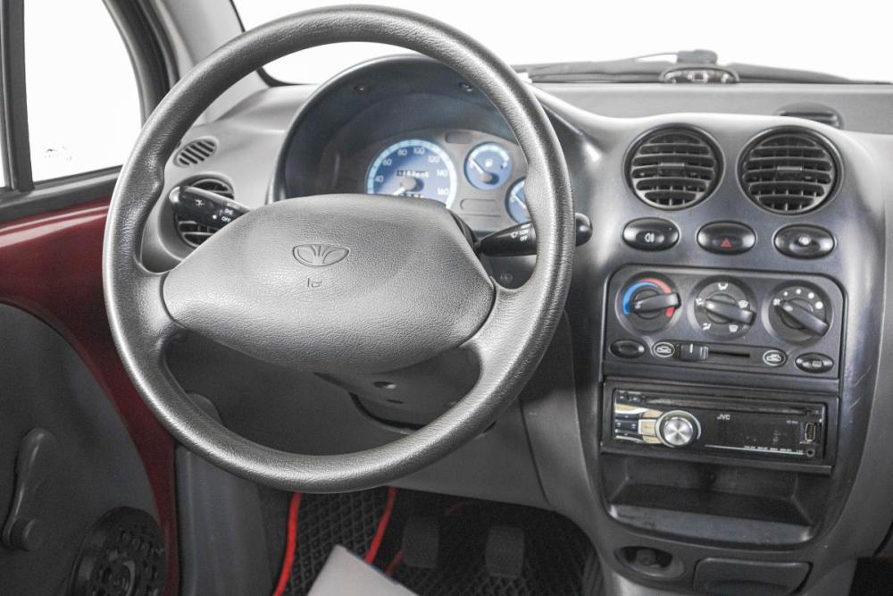 Daewoo Matiz I Рестайлинг Кемерово  - изображение 13