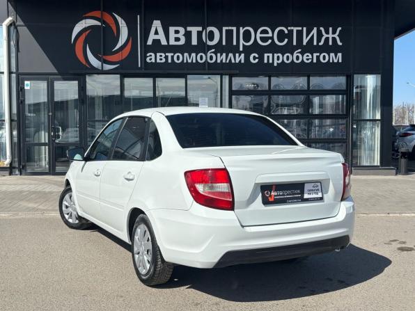 Lada (ВАЗ) Granta I Рестайлинг с пробегом 2022 года, цена 613 000 рублей, 86206 км, седан, Автокод Объявления