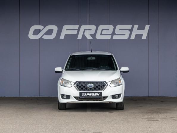 Datsun on-DO I с пробегом 2018 года, цена 560 000 рублей, 242305 км, седан, Автокод Объявления