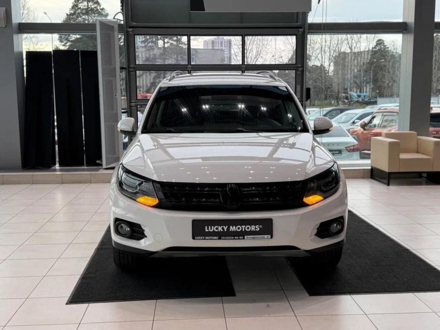 Volkswagen Tiguan I Рестайлинг Екатеринбург  - изображение 2