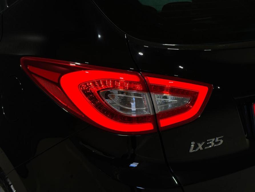 Hyundai ix35 I Рестайлинг Челябинск  - изображение 9