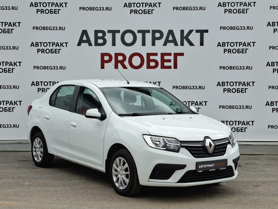 Renault Logan II Рестайлинг Владимир  - изображение 3