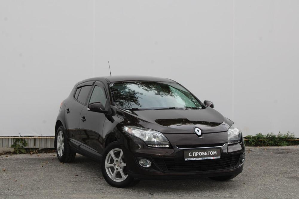 Renault Megane III Рестайлинг Березники  - изображение 3
