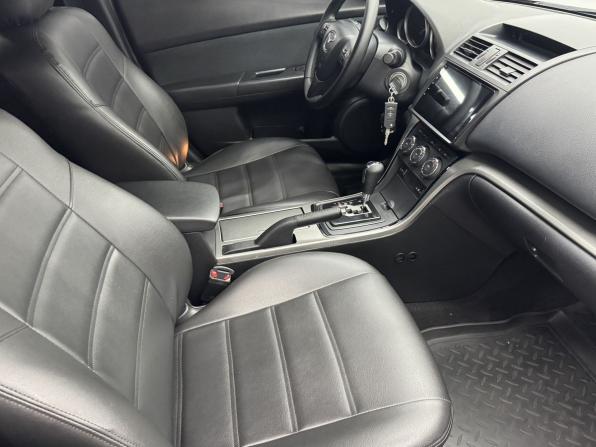 Mazda 6 II (GH) Рестайлинг с пробегом 2011 года, цена 1 120 000 рублей, 193782 км, лифтбек, Автокод Объявления