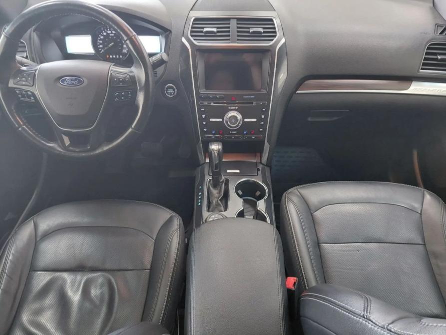 Ford Explorer V Рестайлинг Москва  - изображение 9