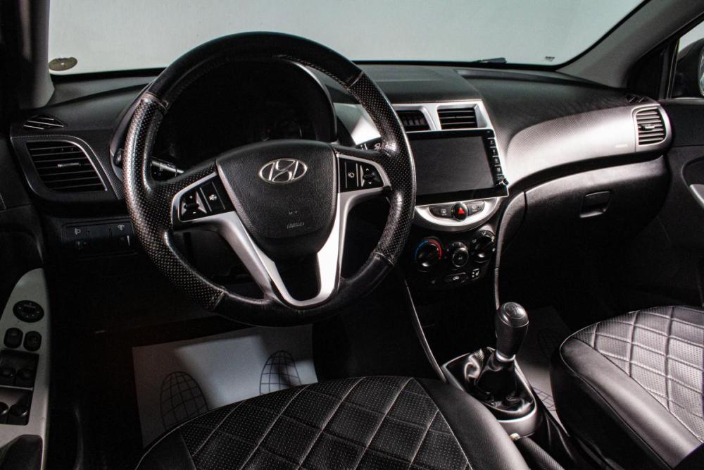 Hyundai Solaris I Сургут  - изображение 12