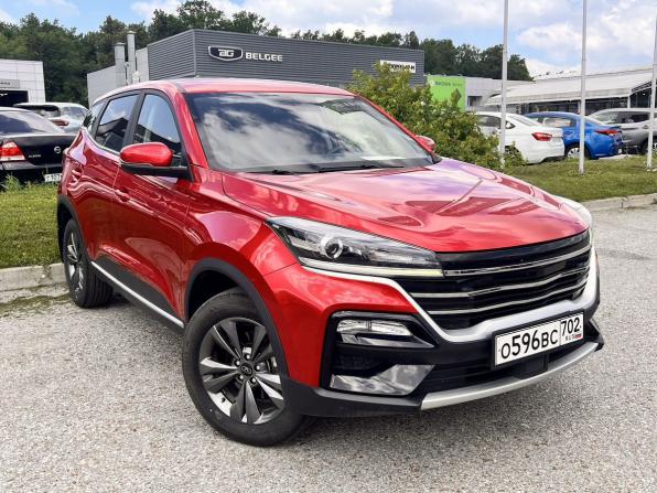 Kaiyi X3 с пробегом 2024 года, цена 1 580 000 рублей, 13979 км, внедорожник, Автокод Объявления