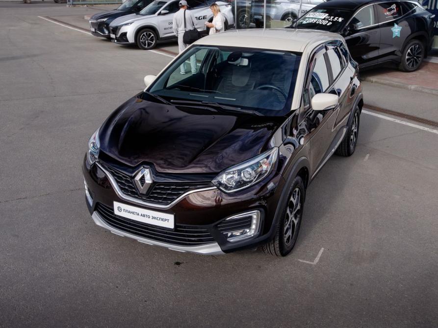 Renault Kaptur I Челябинск  - изображение 3