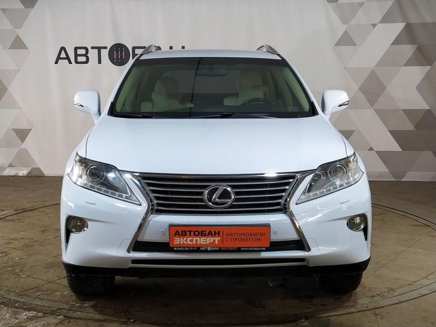 Lexus RX III Рестайлинг Екатеринбург  - изображение 2
