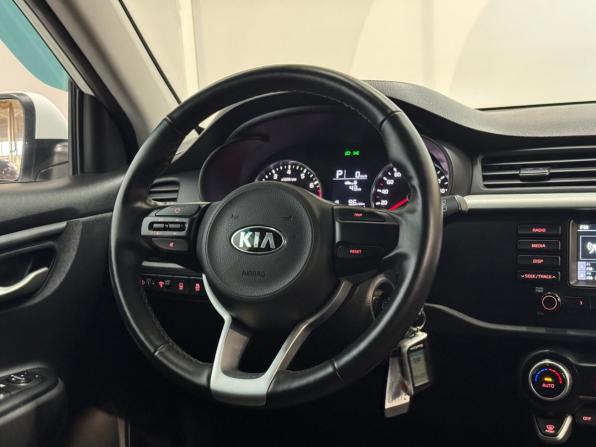 Kia Rio IV с пробегом 2019 года, цена 1 596 000 рублей, 70242 км, хэтчбек, Автокод Объявления