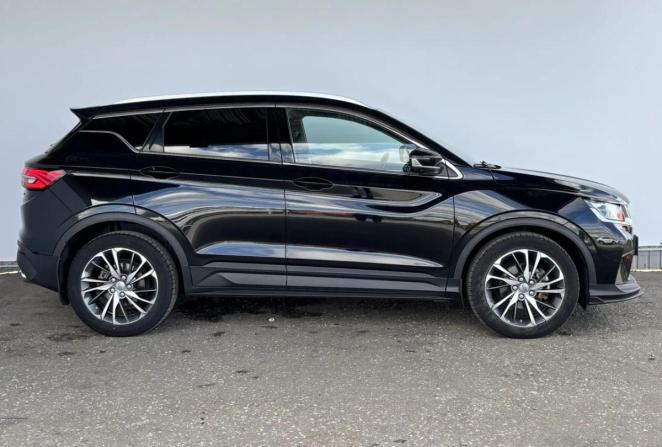 Geely Coolray I с пробегом 2021 года, цена 1 775 000 рублей, 62893 км, внедорожник, Автокод Объявления