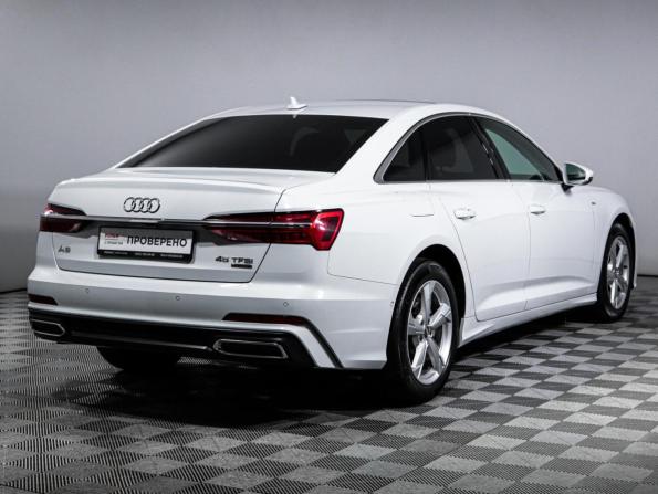 Audi A6 V (C8) с пробегом 2019 года, цена 4 499 000 рублей, 40152 км, седан, Автокод Объявления