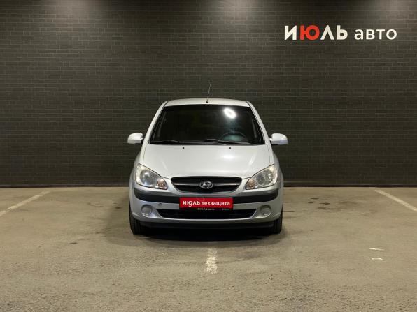 Hyundai Getz I Рестайлинг с пробегом 2008 года, цена 550 000 рублей, 148091 км, хэтчбек, Автокод Объявления