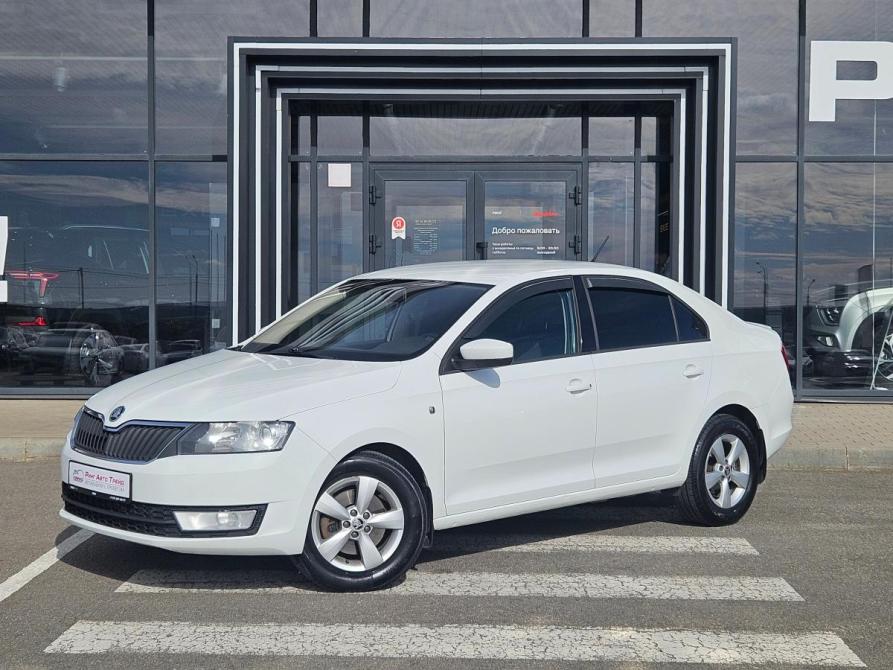 Skoda Rapid I Воронеж  - изображение 1