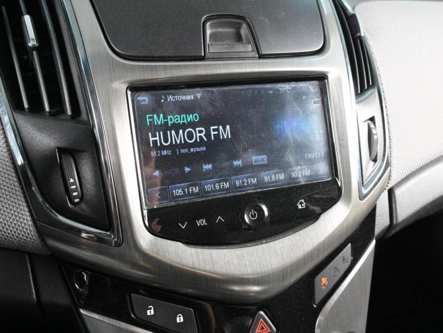 Chevrolet Cruze I Рестайлинг Ростов-на-Дону  - изображение 13