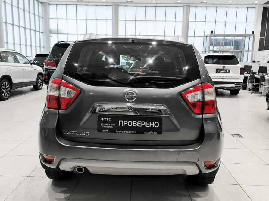 Nissan Terrano III (D10) Казань  - изображение 7