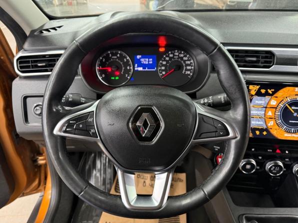 Renault Duster II с пробегом 2021 года, цена 1 504 500 рублей, 166660 км, внедорожник, Автокод Объявления