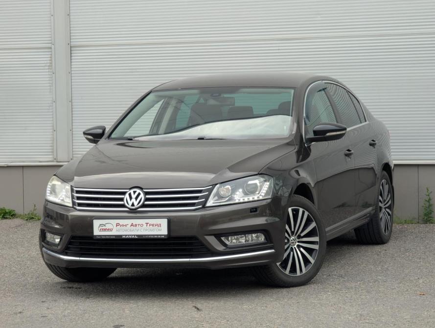 Volkswagen Passat B7 Белгород  - изображение 1