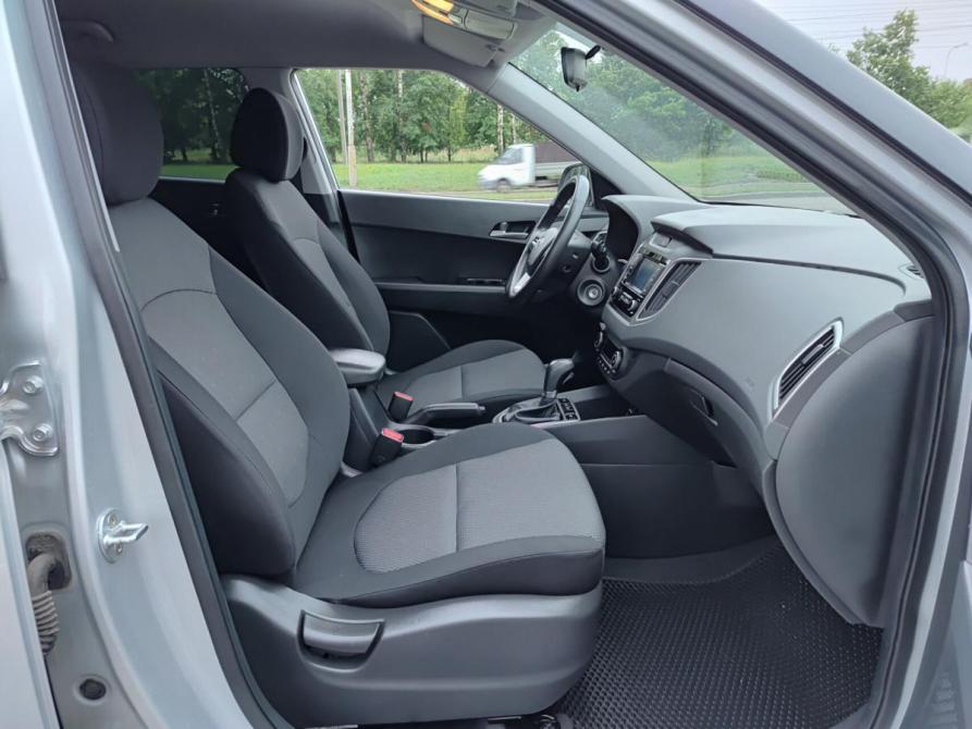 Hyundai Creta I Рестайлинг Чебоксары  - изображение 13