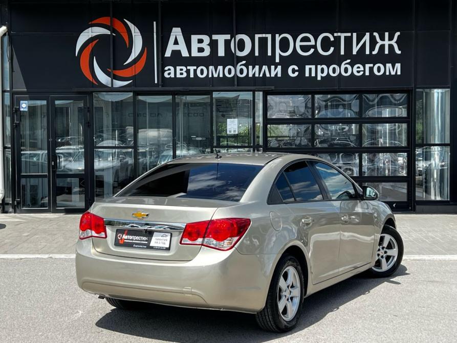Chevrolet Cruze I Волгоград  - изображение 6