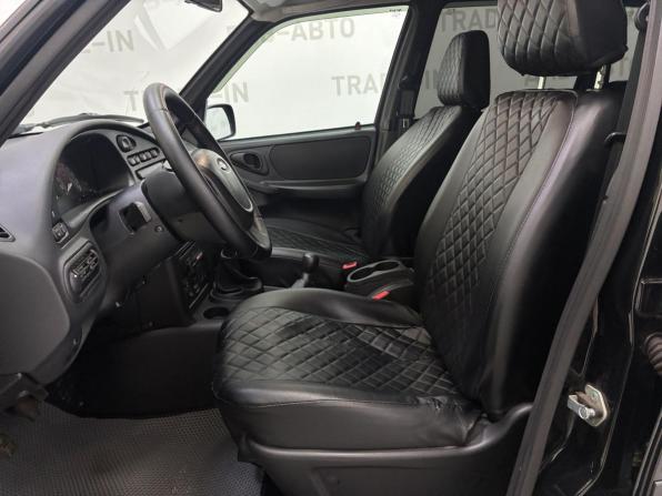 Lada (ВАЗ) Niva Travel I с пробегом 2023 года, цена 980 000 рублей, 55000 км, внедорожник, Автокод Объявления