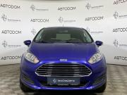 Ford Fiesta Mk6 Рестайлинг Москва  - изображение 15
