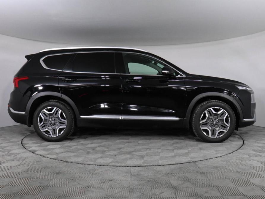 Hyundai Santa Fe IV Рестайлинг Химки  - изображение 4
