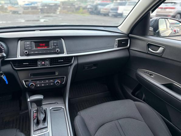 Kia Optima IV Рестайлинг с пробегом 2019 года, цена 1 745 000 рублей, 107000 км, седан, Автокод Объявления