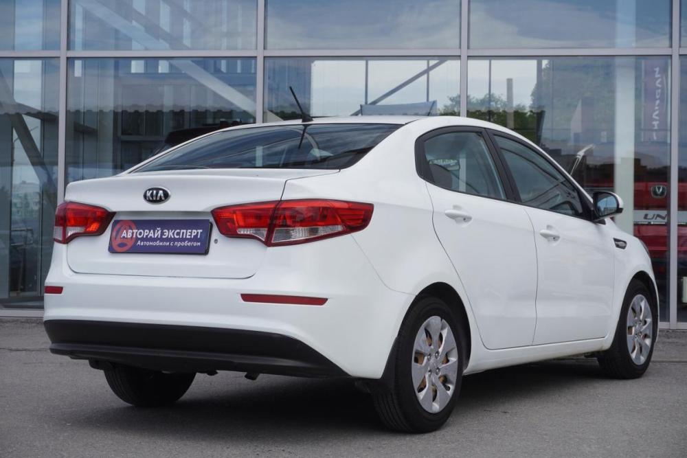 Kia Rio III Рестайлинг Ульяновск  - изображение 5