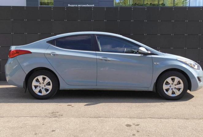 Hyundai Elantra V (MD) с пробегом 2013 года, цена 1 370 000 рублей, 83234 км, седан, Автокод Объявления