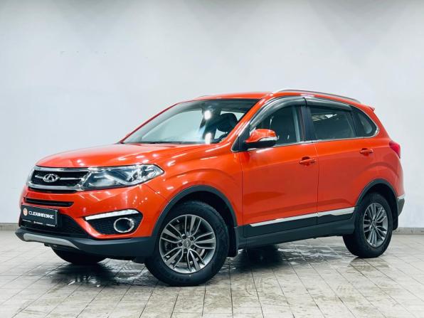 Chery Tiggo 5 I Рестайлинг с пробегом 2017 года, цена 1 120 000 рублей, 93000 км, внедорожник, Автокод Объявления