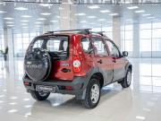 Chevrolet Niva I Рестайлинг Самара  - изображение 14