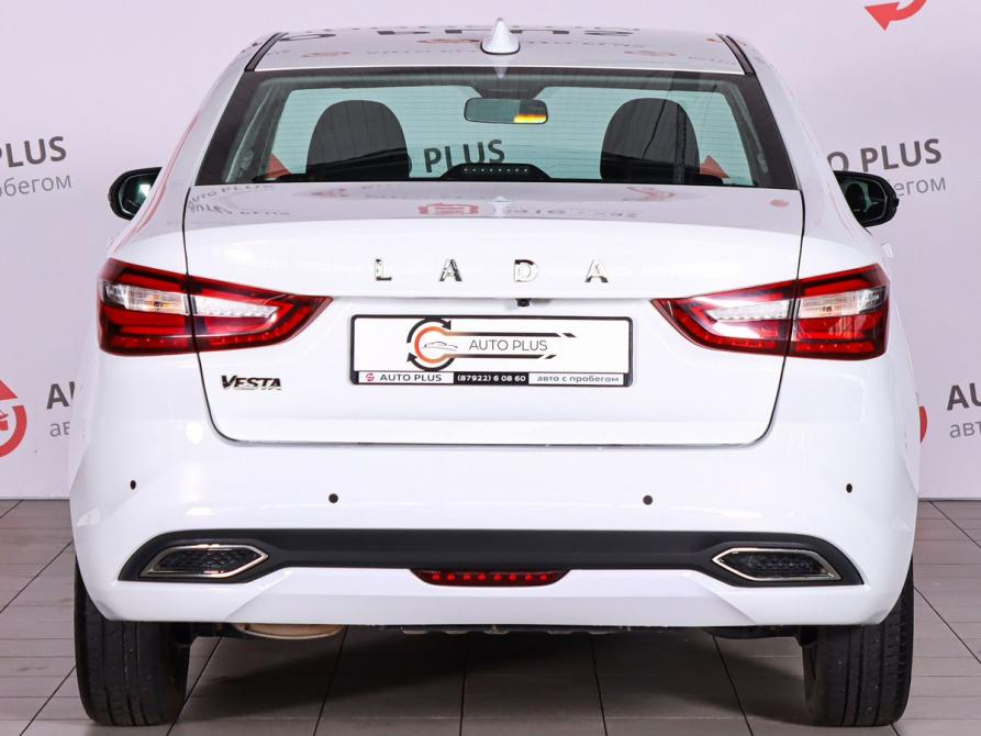 Lada (ВАЗ) Vesta I Рестайлинг (NG) Минеральные Воды  - изображение 5