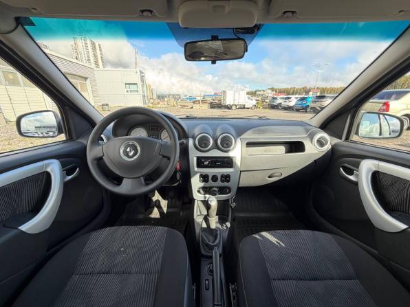 Renault Logan I Рестайлинг с пробегом 2011 года, цена 455 000 рублей, 128300 км, седан, Автокод Объявления
