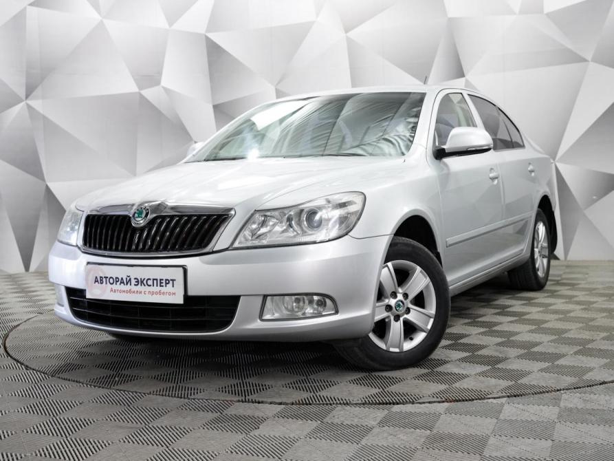 Skoda Octavia II (A5) Рестайлинг Ульяновск  - изображение 1