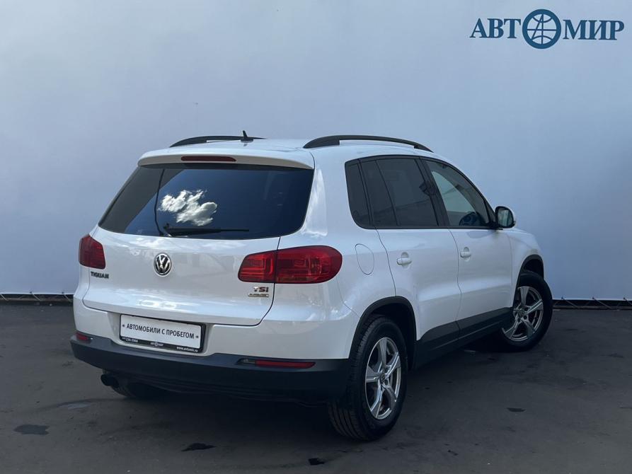 Volkswagen Tiguan I Рестайлинг Москва  - изображение 5