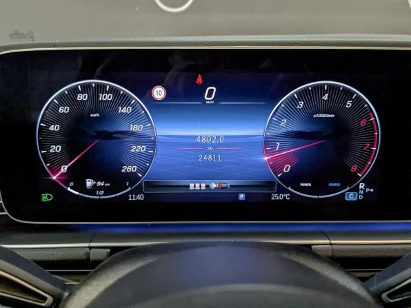 Mercedes-Benz GLE II (V167) Рестайлинг с пробегом 2023 года, цена 11 000 000 рублей, 24802 км, внедорожник, Автокод Объявления