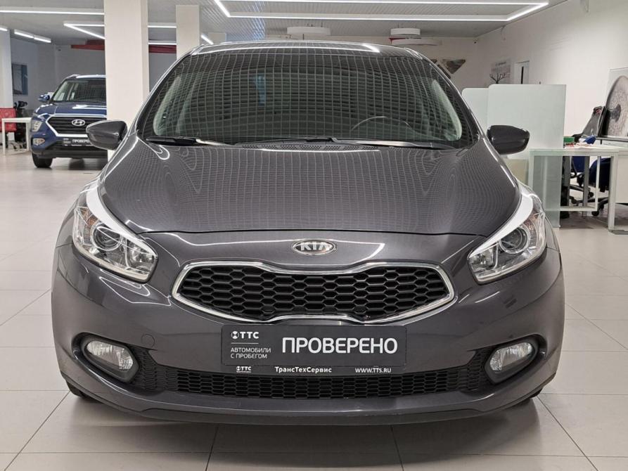Kia Ceed II Казань  - изображение 2