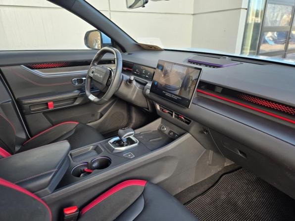 JETOUR DASHING I с пробегом 2023 года, цена 1 849 000 рублей, 50300 км, внедорожник, Автокод Объявления