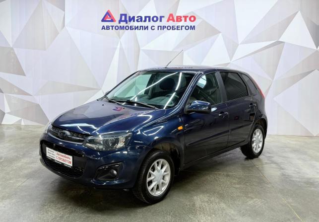 Lada (ВАЗ) Kalina II с пробегом 2013 года, цена 600 000 рублей, 101342 км, хэтчбек, Автокод Объявления