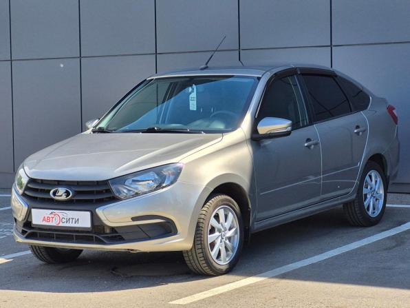 Lada (ВАЗ) Granta I Рестайлинг с пробегом 2022 года, цена 799 000 рублей, 80927 км, хэтчбек, Автокод Объявления