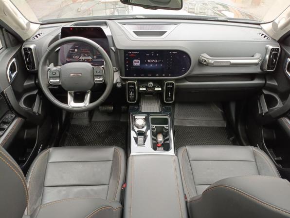 Haval Dargo с пробегом 2023 года, цена 2 549 000 рублей, 50700 км, внедорожник, Автокод Объявления