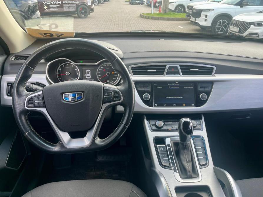 Geely Atlas I Санкт-Петербург  - изображение 9