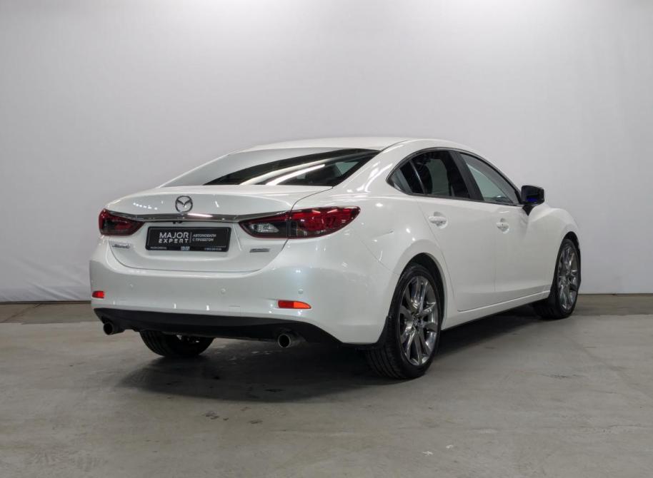 Mazda 6 III (GJ) Рестайлинг Санкт-Петербург  - изображение 5