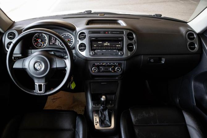 Volkswagen Tiguan I Рестайлинг с пробегом 2012 года, цена 1 649 000 рублей, 84562 км, внедорожник, Автокод Объявления