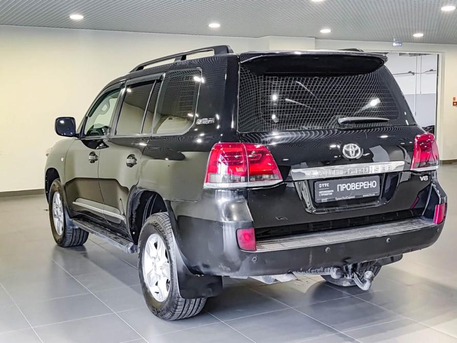 Toyota Land Cruiser 200 Series Казань  - изображение 8